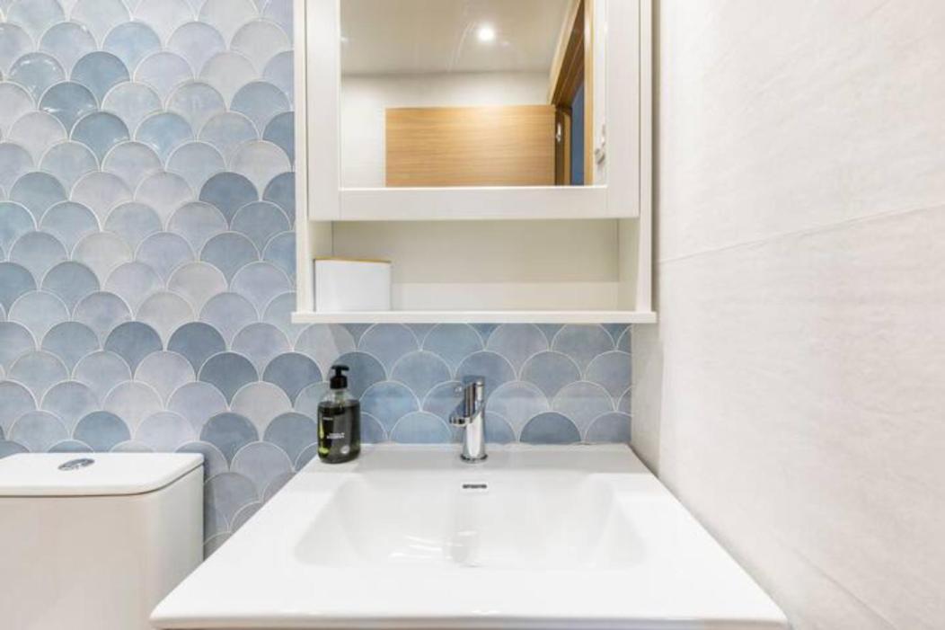Apartamento El Toison De Oro 11 Garaje Gratis Μπιλμπάο Εξωτερικό φωτογραφία