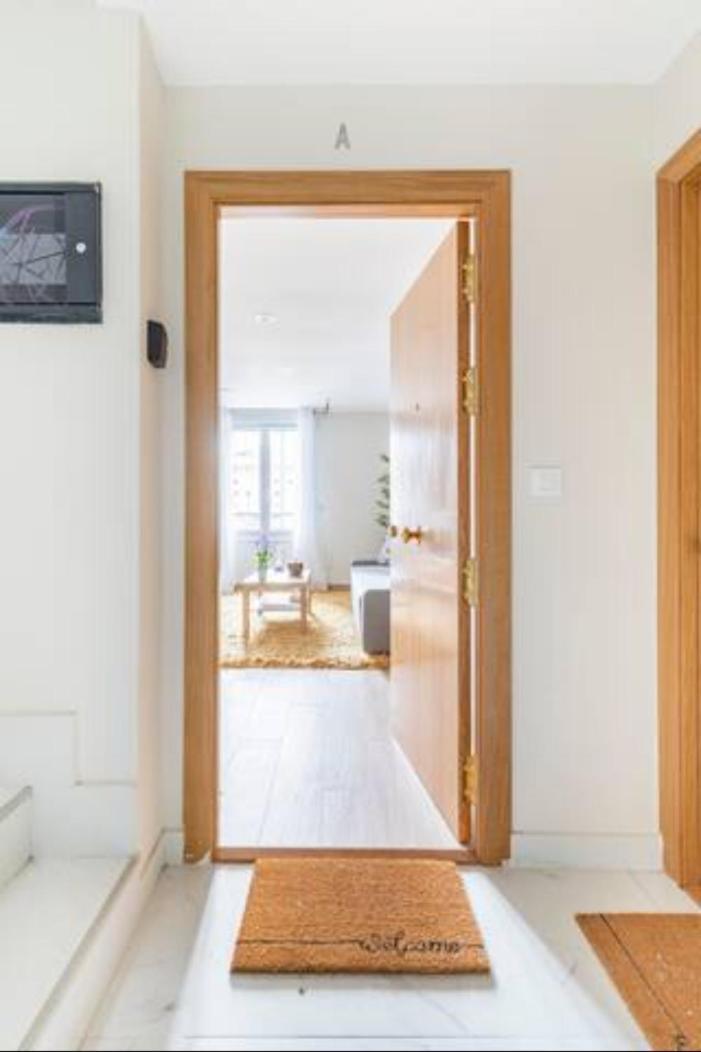 Apartamento El Toison De Oro 11 Garaje Gratis Μπιλμπάο Εξωτερικό φωτογραφία