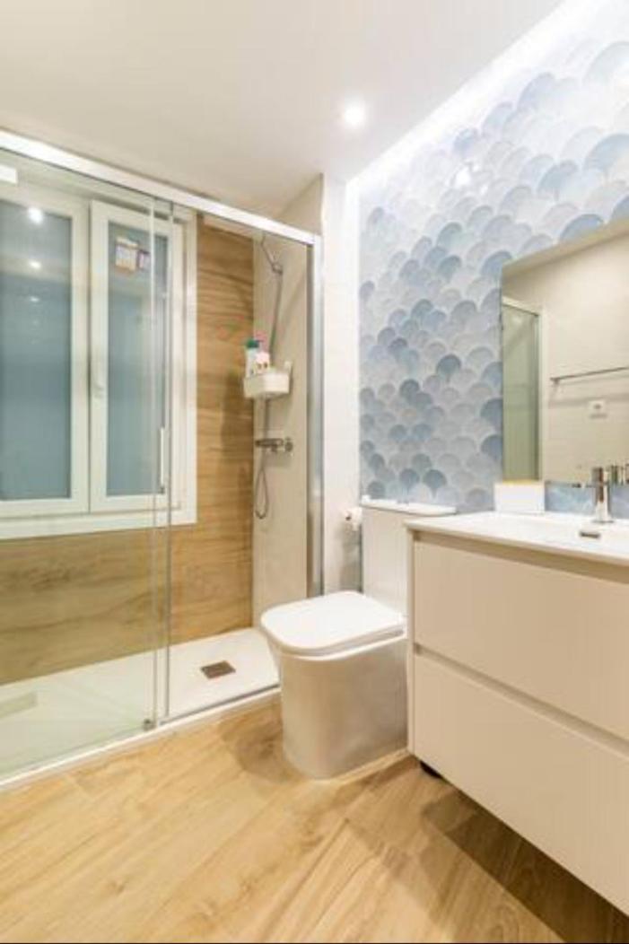 Apartamento El Toison De Oro 11 Garaje Gratis Μπιλμπάο Εξωτερικό φωτογραφία