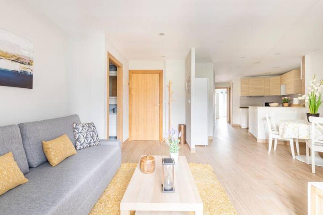 Apartamento El Toison De Oro 11 Garaje Gratis Μπιλμπάο Εξωτερικό φωτογραφία