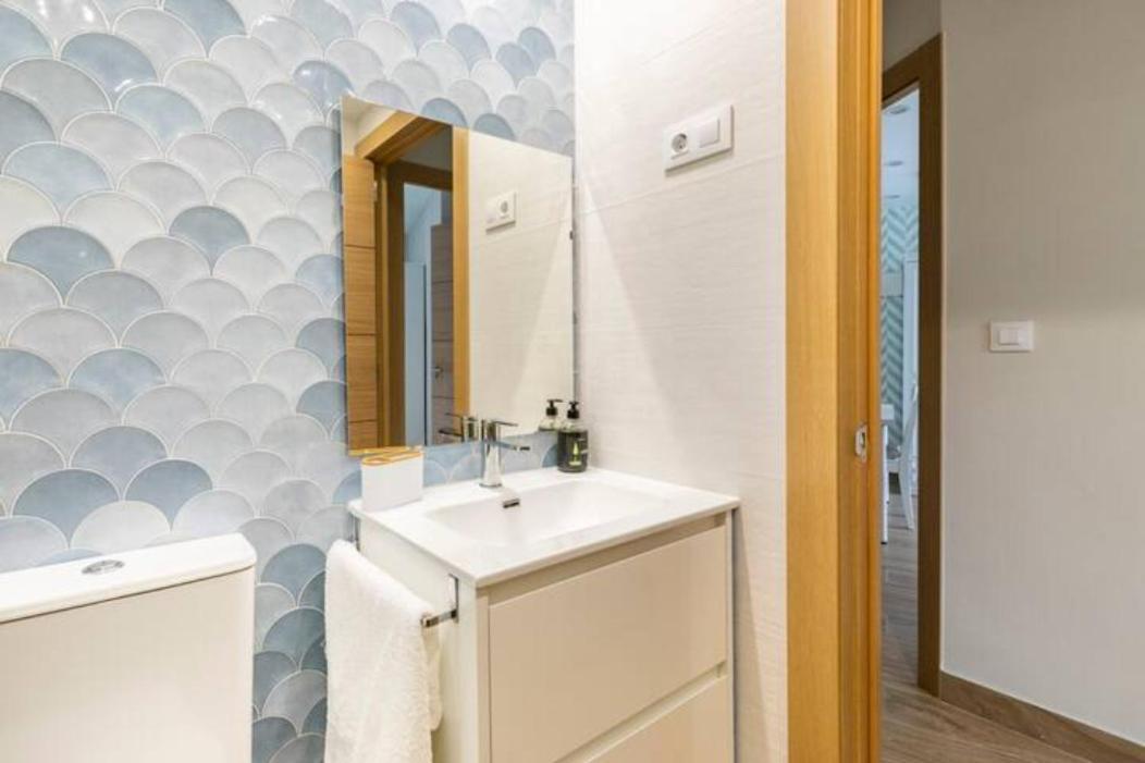 Apartamento El Toison De Oro 11 Garaje Gratis Μπιλμπάο Εξωτερικό φωτογραφία
