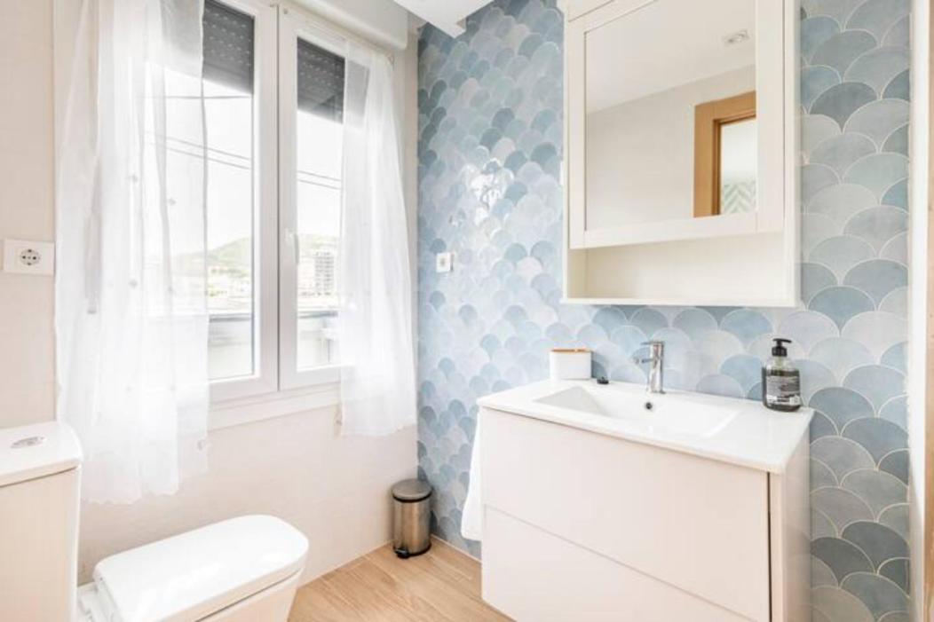 Apartamento El Toison De Oro 11 Garaje Gratis Μπιλμπάο Εξωτερικό φωτογραφία
