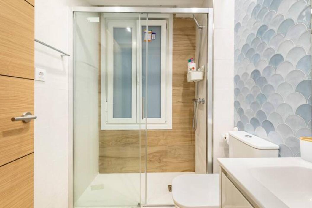 Apartamento El Toison De Oro 11 Garaje Gratis Μπιλμπάο Εξωτερικό φωτογραφία