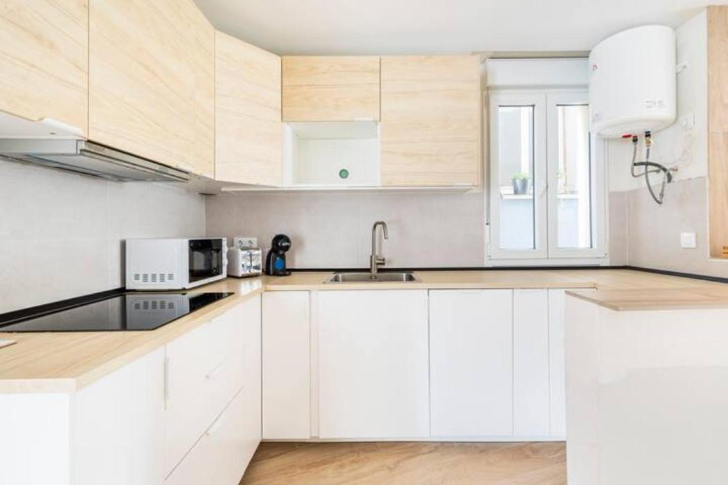 Apartamento El Toison De Oro 11 Garaje Gratis Μπιλμπάο Εξωτερικό φωτογραφία