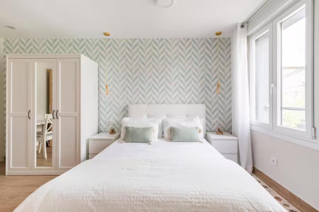 Apartamento El Toison De Oro 11 Garaje Gratis Μπιλμπάο Εξωτερικό φωτογραφία