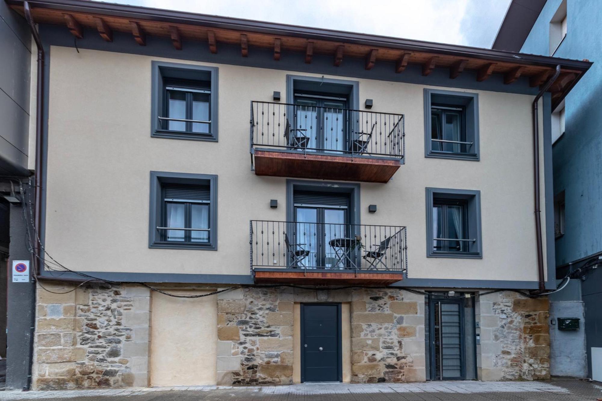 Apartamento El Toison De Oro 11 Garaje Gratis Μπιλμπάο Εξωτερικό φωτογραφία