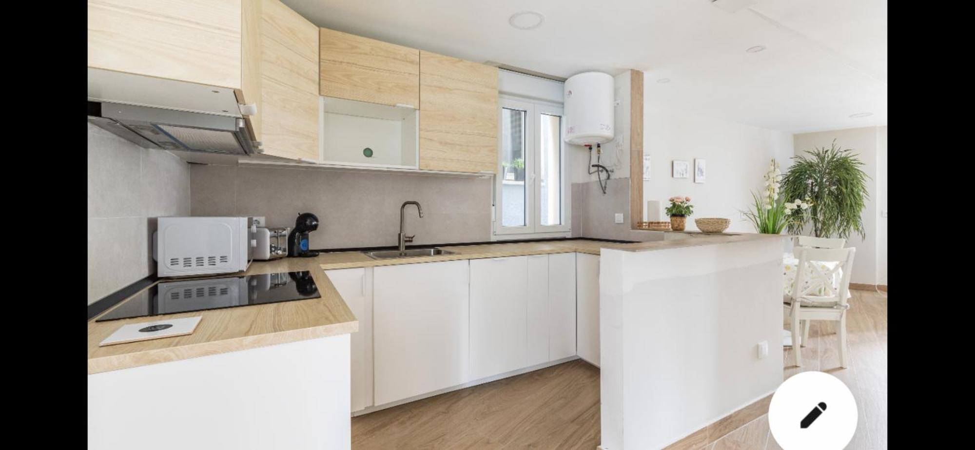 Apartamento El Toison De Oro 11 Garaje Gratis Μπιλμπάο Εξωτερικό φωτογραφία